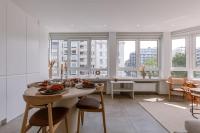 Casiola - Bright modern apartment close to the casino - Ferienwohnung Ostende