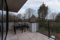 Casiola - Apartment with two large terraces - Bed and Breakfast Zedelgem