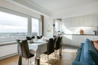 Casiola - Lovely apartment close to the sea - Chambres d'hôtes Middelkerke