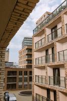 Casiola - Family apartment located by the sea - B&B Ostend