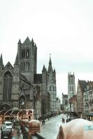 Chic Duplex Studio with High-Quality Finishes in Ghent Center - B&B Gante
