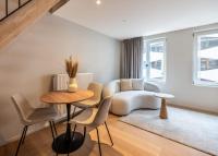 Charming modern studio in the heart of Ghent - Chambres d’hôtes Gand