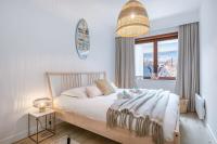 Casiola - Boulevard apartment near the beach - Chambres d'hôtes Knokke-Heist