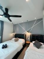 SUTERA AVENUE B601AB 2BEDROOM by GC near imago kk - Ferienwohnung Kota Kinabalu