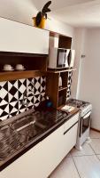 Aconchego - com Garagem - Ferienwohnung Santa Maria