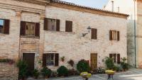Casa Montefiori - Ferienwohnung Montefiore dell'Aso