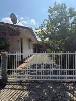 Casa de praia próximo ao Beto Carrero - Chambres d'hôtes Penha