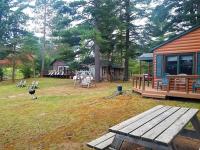 Knotty Pine: Norway - On Lake Minocqua - Bed and Breakfast Minocqua