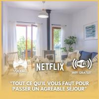 Les Genêts G07 - Le Val Joly - Ferienwohnung Eppe-Sauvage