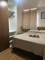 Apartamento dois quartos ponta verde próximo à orla de Maceió - Chambres d’hôtes Maceió