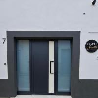 Golden Suite - B&B Stornarella
