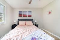 Parma 3 bed 2 bath, king bed - B&B Parma