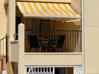En perle med plass til voksne og familien, solfylt terrasse 5 min fra stranden - Chambres d'hôtes Urbanizacion los Balcones