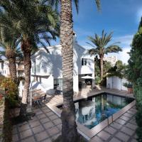 Villa Mar y Magia Calarreona - B&B Águilas