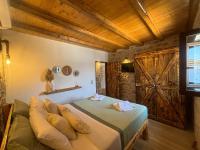 Suite of Villa Lagkadaki - Ferienwohnung Argiliá