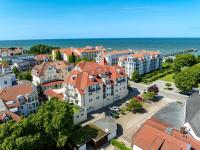 Villa Hanse Whg 332 - B&B Ostseebad Kühlungsborn