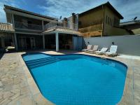Casa Fantástica em São Sebastião com piscina - Chambres d'hôtes São Sebastião