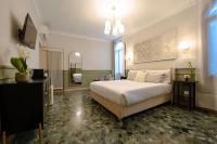 Doppelzimmer mit Gartenblick