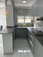 Apartamento Blanco Albir - Ferienwohnung Alboraya