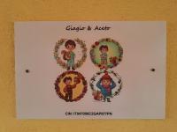 Giagio & Aceto - B&B Larciano