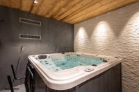 Chalet Téléporté Jacuzzi Hammam Cheminée 14 pers - MultiPass - Ferienwohnung Les Gets