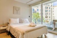 Chic 2BR Unique Stay in the Heart of Providencia - B&B Santiago del Cile