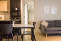 Chic 2BR Unique Stay in the Heart of Providencia - B&B Santiago del Cile