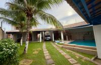 Casa Paraíso Caponga, 50 m da praia, duplex com piscina - B&B Cascavel