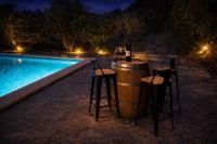 Villa Es Puig, piscina y vistas a la montaña - Chambres d'hôtes Santa Margalida