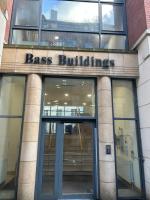 New prime 2 bed 2 bathroom spacious city center apartment with free secure parking - B&B Belfast