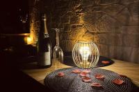 Studio La Tentation - Spa, Champagne, Lit King Size - B&B Narbona