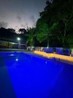 Pousada Recantus Floresta e Mar - Bed and Breakfast Maricá