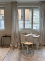 Le Beaumarchais Proche Parc THABOR - B&B Rennes