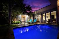 Tropical villa - Bed and Breakfast Grand Baie
