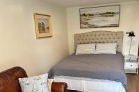 Seagrass Suite- Garden view studio in Marblehead, near Salem - Ferienwohnung Marblehead
