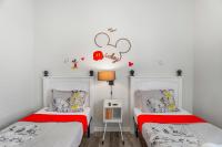 6BR Pool Spa Home Near Disney - B&B Orlando