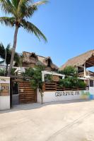 Casa playa del Amor - B&B San Pedro Pochutla