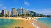 APTO na orla com vista mar - Ferienwohnung Vila Velha