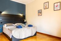 Habitación Doble Deluxe con balcón