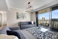 Surfers Paradise Escape - Three Pools - Gym - Parking - High Floor - Walk To Beach - Chambres d'hôtes Gold Coast