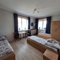 Chambre Triple avec Salle de Bains Commune