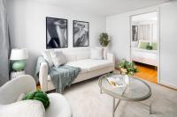 Lower East Side NYC 1BR Eat-In Kitchen In Unit Laundry - B&B New York