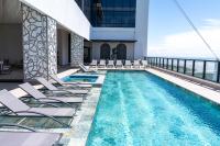 Serviced 2 bedroom with City Views in Panama - B&B Panamá