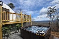 Luxury dome with hot tub a romantic getaway - B&B Hays