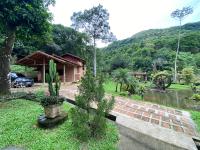 Sitio Bengala - Refúgio das Águas e Mata Nativa - B&B Cachoeiras de Macacu