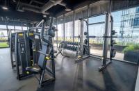 Depa premium con Alberca, Gym y Pádel - country club GDL - Chambres d'hôtes Guadalajara