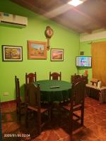 M & M El pórtico de la Quebrada - B&B Lozano