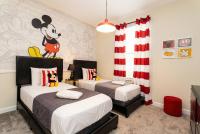 Luxury 6BR Resort Villa Near Disney - Chambres d’hôtes Kissimmee