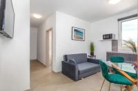 Appartement met 2 Slaapkamers en Balkon