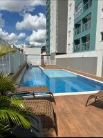 Garden 2 quartos com churrasqueira - B&B Bauru